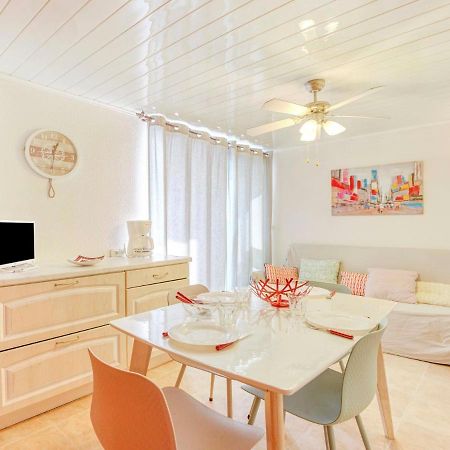 Apartment Les Portes De La Plage By Interhome Gruissan Exteriér fotografie