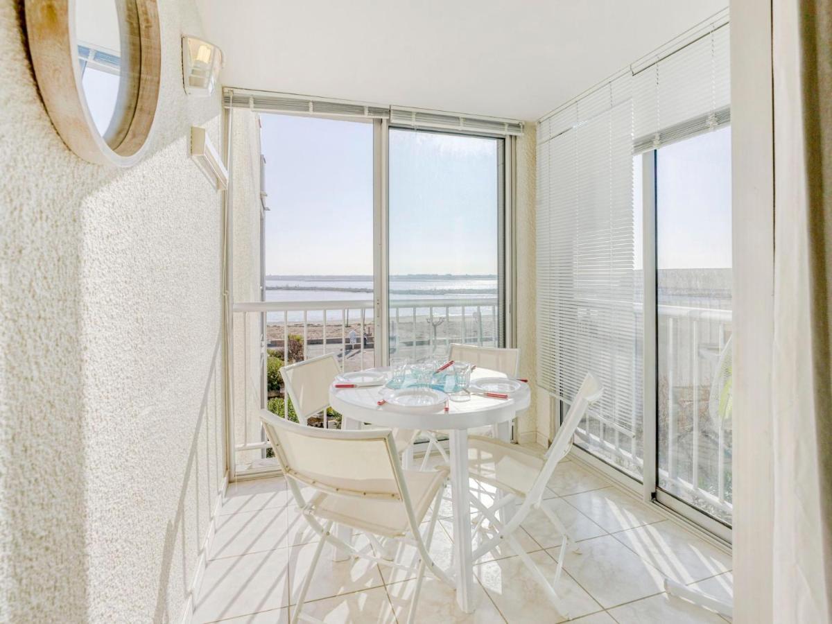 Apartment Les Portes De La Plage By Interhome Gruissan Exteriér fotografie