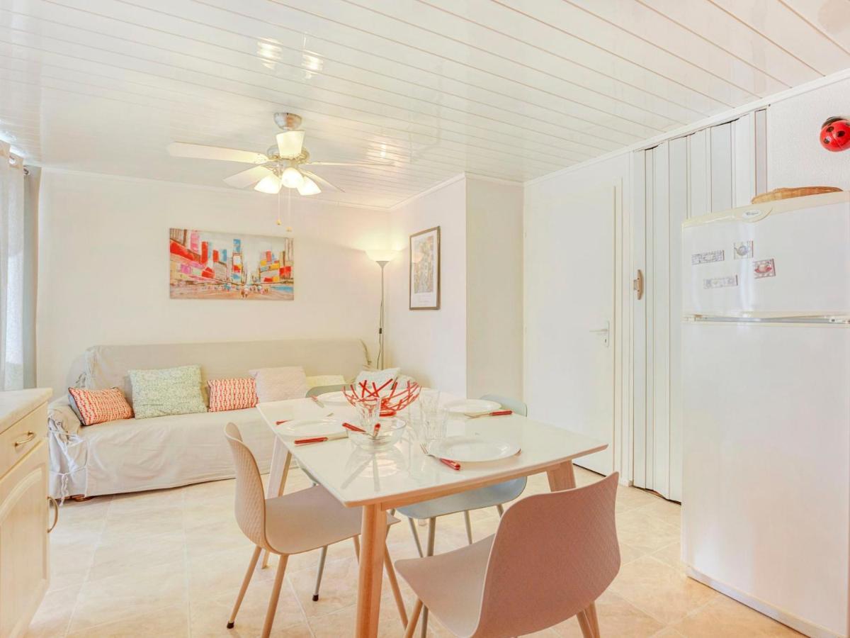 Apartment Les Portes De La Plage By Interhome Gruissan Exteriér fotografie