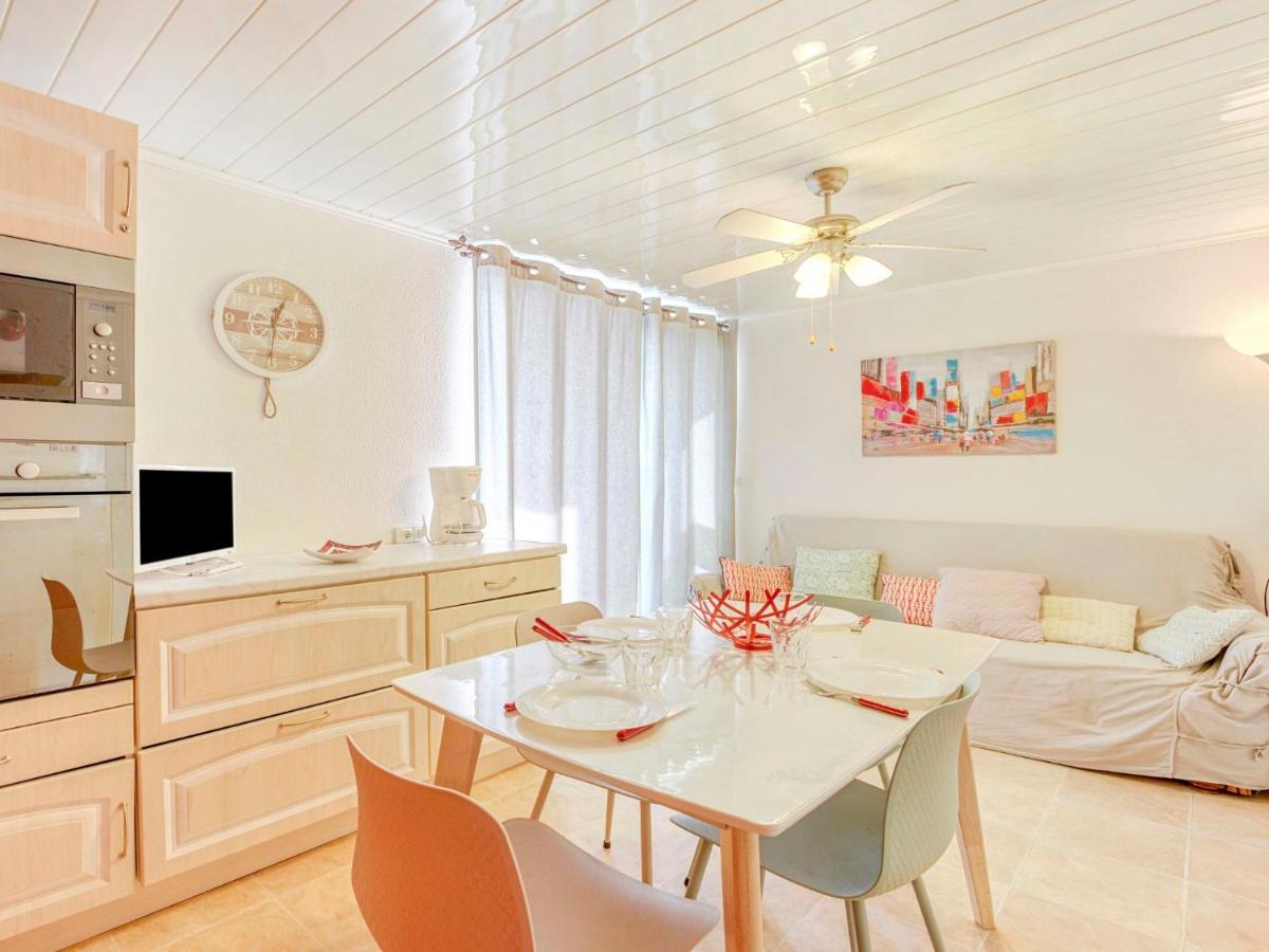 Apartment Les Portes De La Plage By Interhome Gruissan Exteriér fotografie