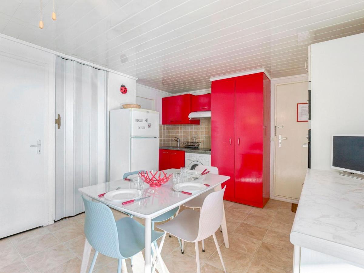 Apartment Les Portes De La Plage By Interhome Gruissan Exteriér fotografie