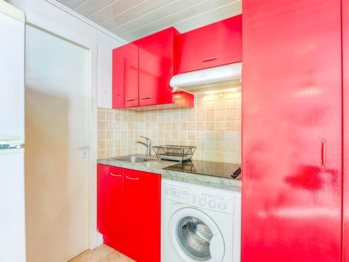 Apartment Les Portes De La Plage By Interhome Gruissan Exteriér fotografie