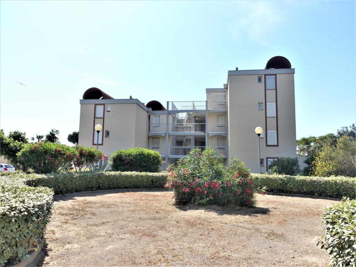 Apartment Les Portes De La Plage By Interhome Gruissan Exteriér fotografie