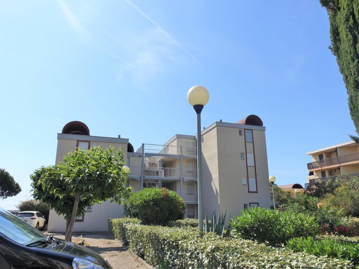 Apartment Les Portes De La Plage By Interhome Gruissan Exteriér fotografie